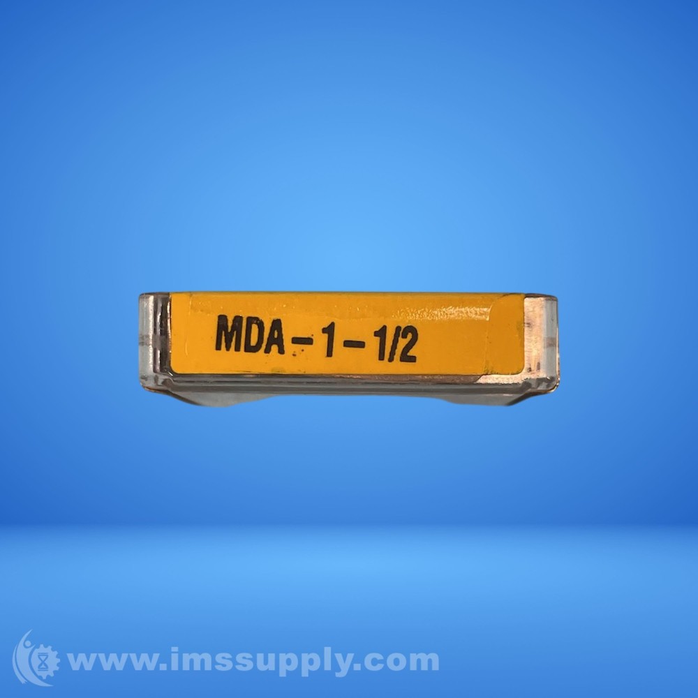 Cooper Bussmann MDA-1.5 Time Delay Fuse 6427