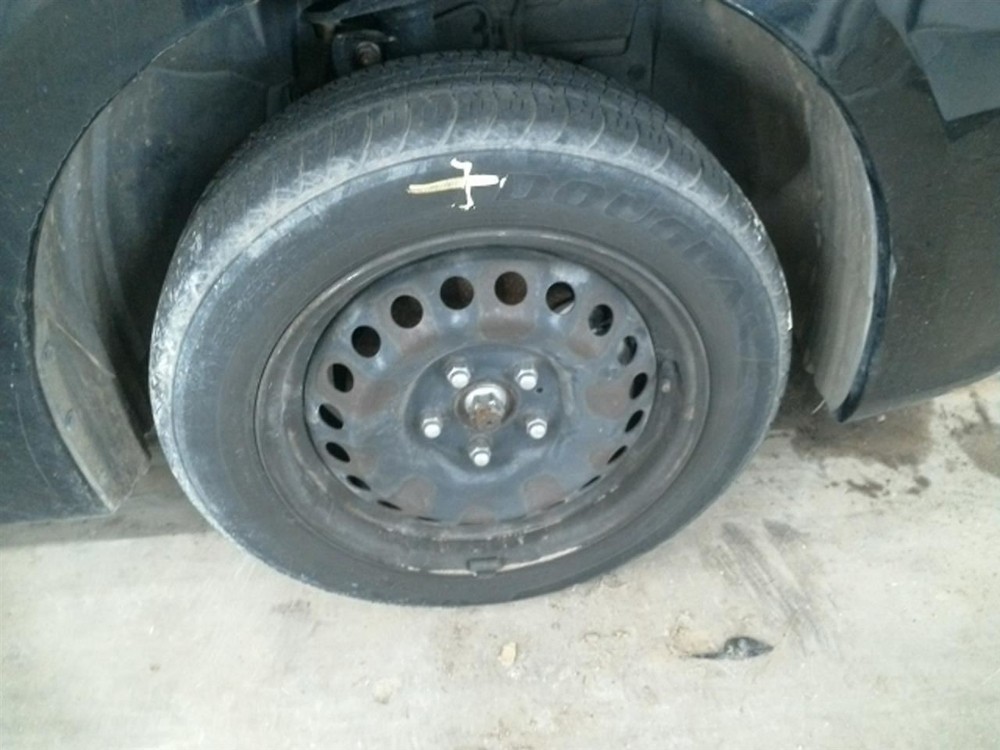 SENTRA 2017 High Mounted Stop Light 104818308