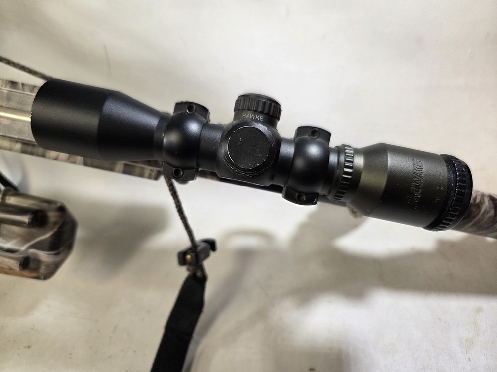 PARKER CYCLONE CROSSBOW