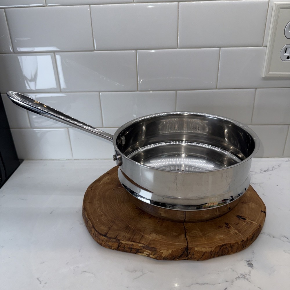All-Clad Steamer Insert 8.5”