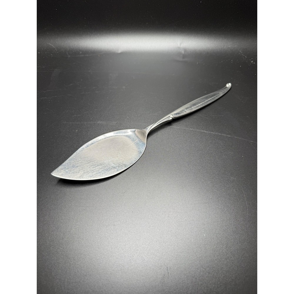 Community Stainless Steel Cake Pie Server Serverware Serving Utensil