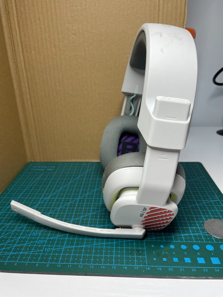 ASTRO A10 gaming Wired headset Mint Green No Cable