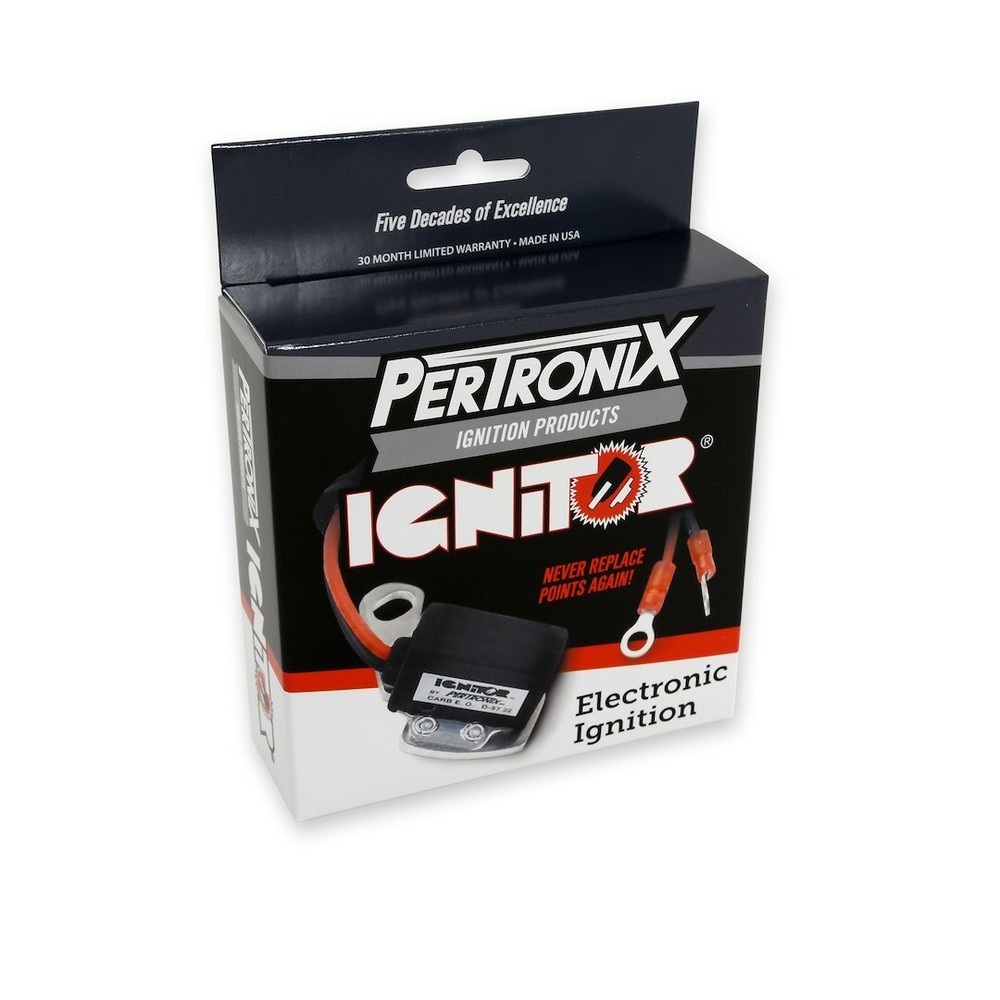 PERTRONIX IGNITOR for FORD 3CYL- 1231