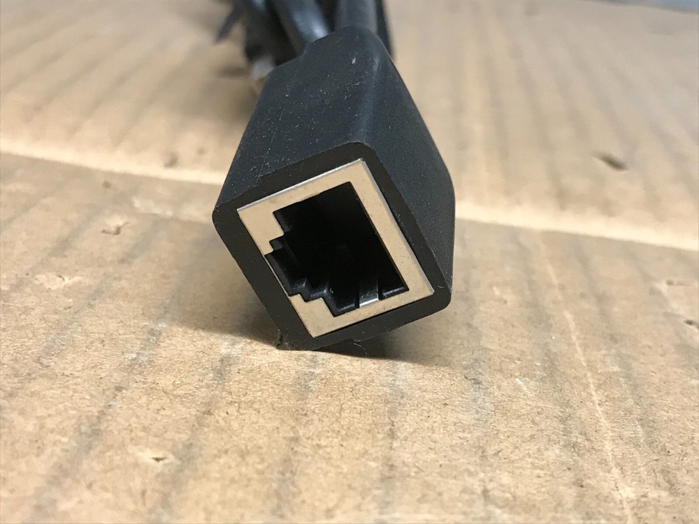 DELL 0CU630 0DP880 USB KVM Switch System Interface POD Cable Module 520-538-501