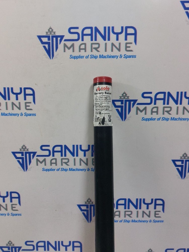 SOLO DETECTOR TESTER BATTERY BATON SOLO770-001