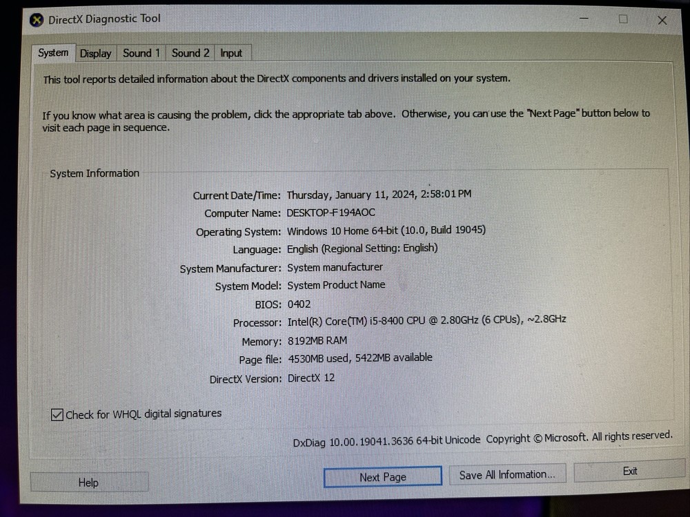 gaming pc Cyber power