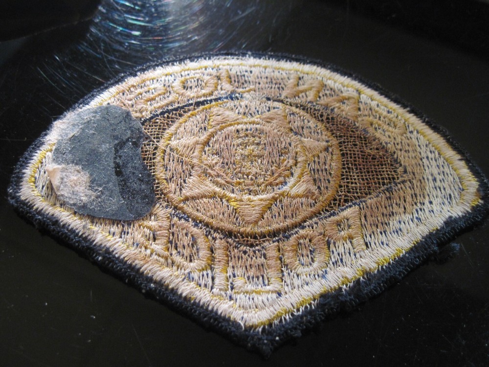 19?? San Jose Ca Police patch