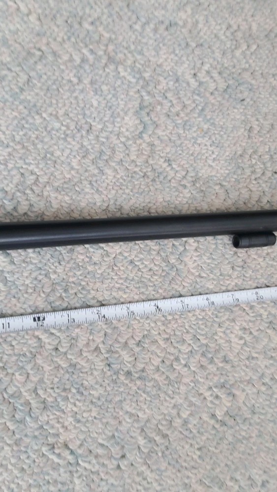 NICE Thompson Center Northwest Explorer muzzleloader Barrel T/C RARE BARREL