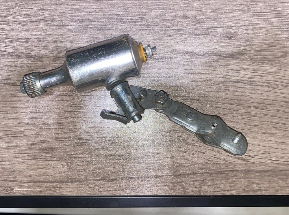 Vintage Miller Model 53 dynamo