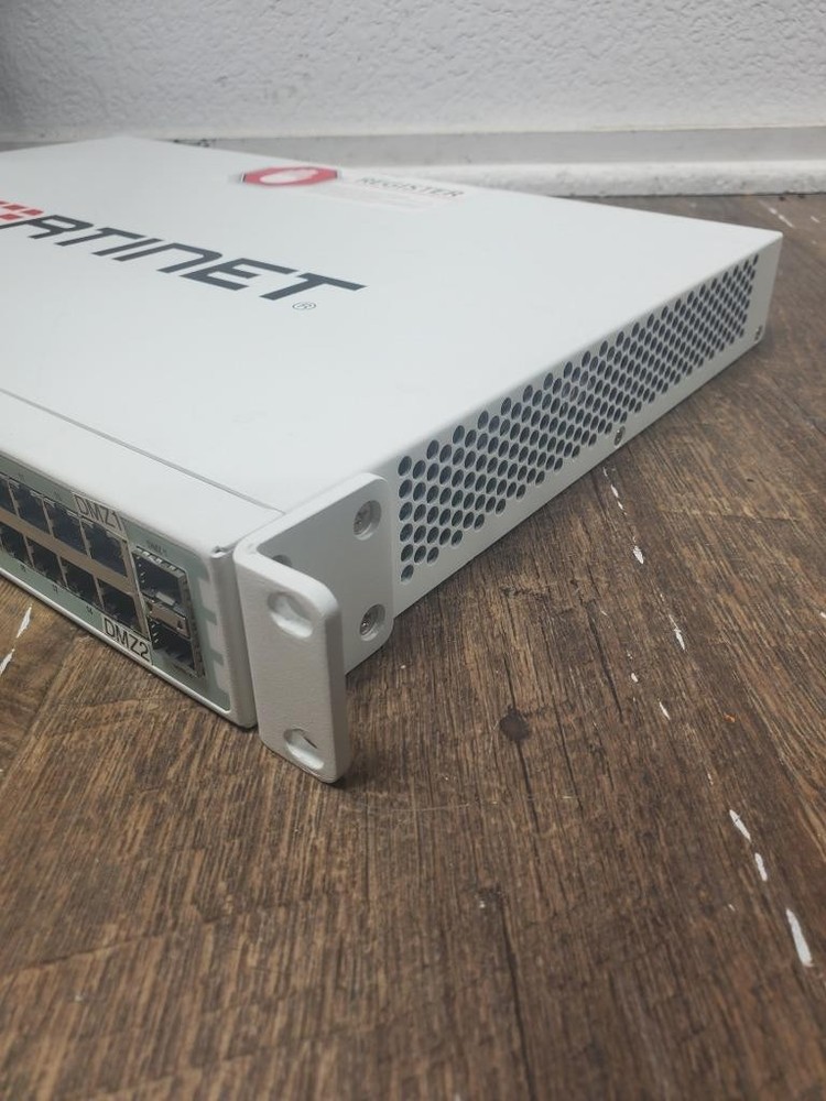 V78 ♻ Fortinet FG-200D FortiGate-200D Next Generation Firewall ♻