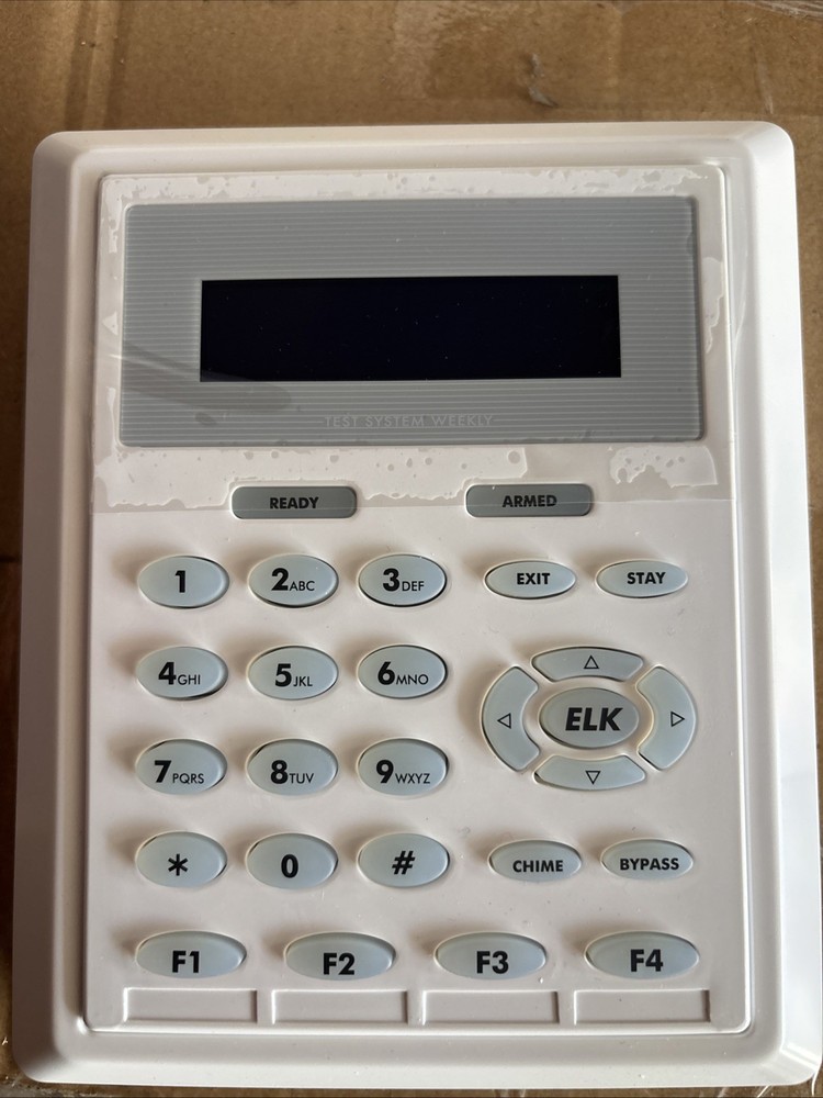 Elk M1KP2 M1 LCD Keypad