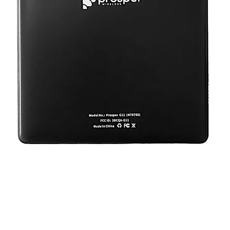 10.1 inch Touch Screen Panel Digitizer Glass For Prosper Wireless G11