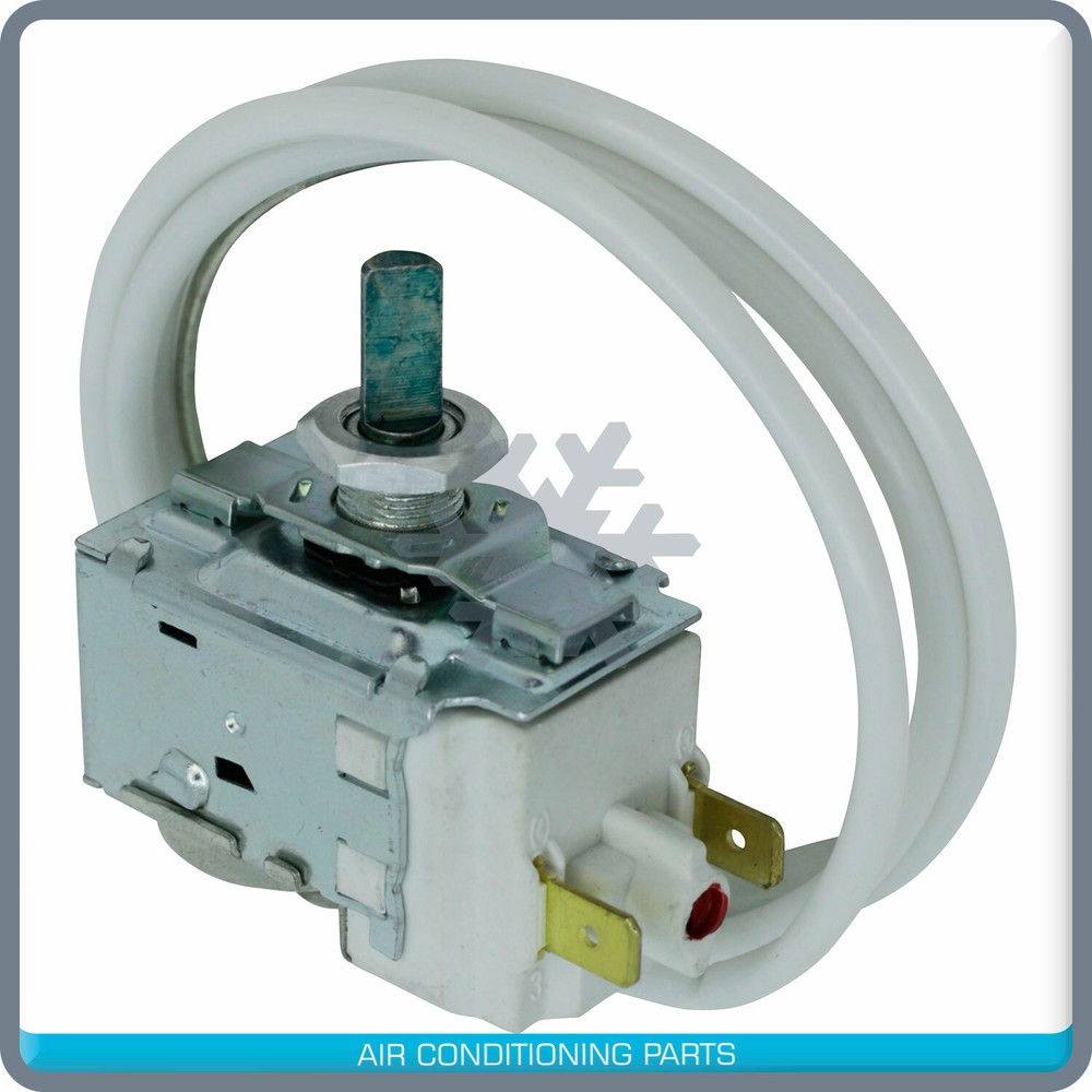 OEM A/C Universal Thermostatic Switch (Rotary) Capillary Robert Shaw