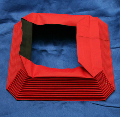 Professional Custom Made Replacement Camera Bellow for Vintage 120 Fold Camera