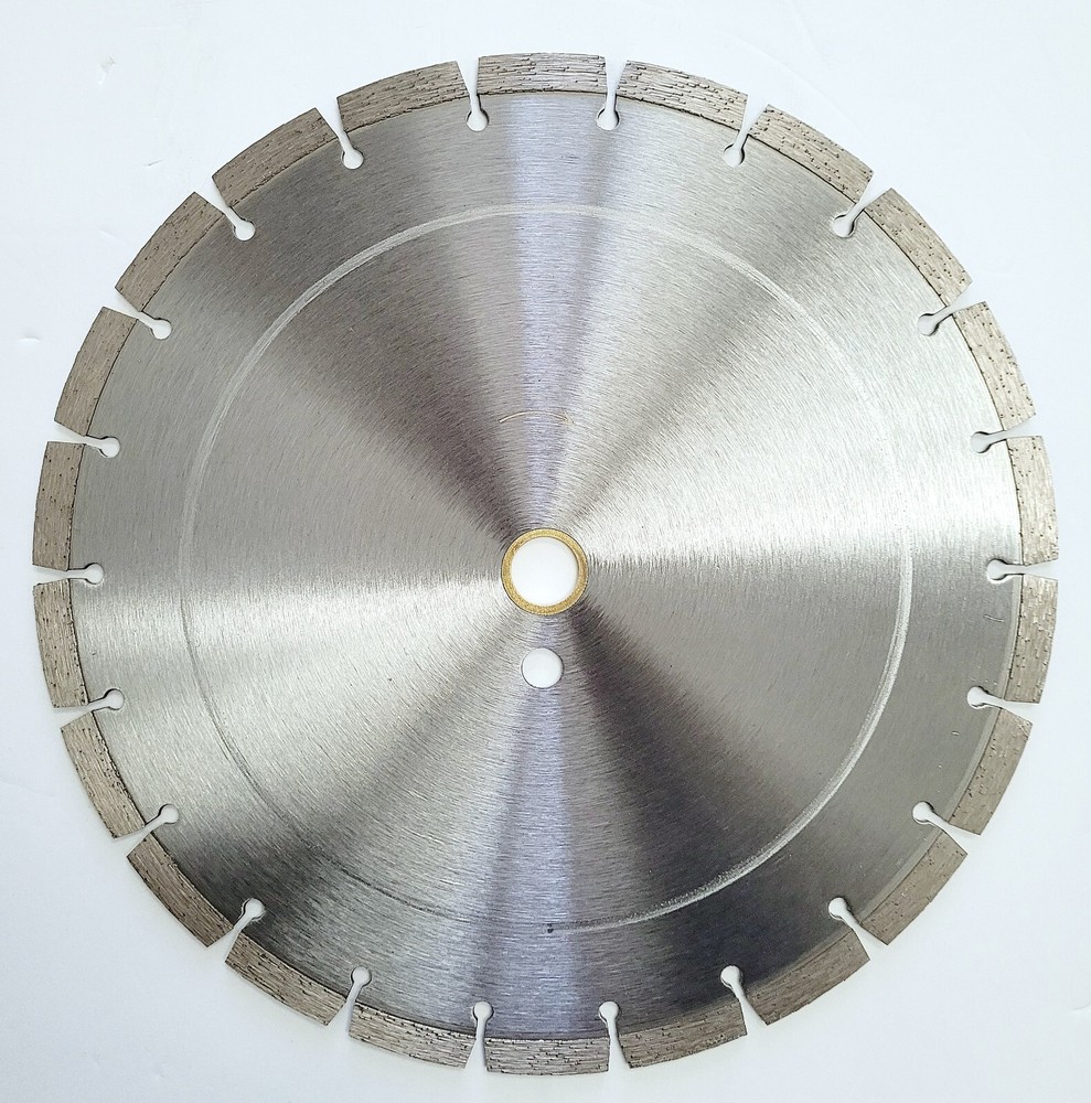 12” Segmented Diamond Saw Blade for Concrete Masonry