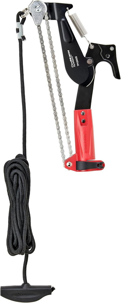 Flexreach System™ Pruner Head, 1-1/4 In. Cut Capacity