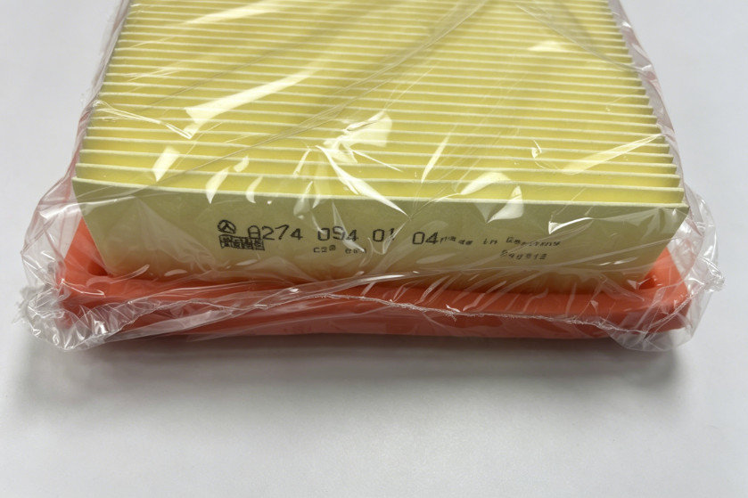 Gen 2015-2020 Mercedes-Benz C-Class 2.0L Engine Air Filter Flat Rectangular NEW