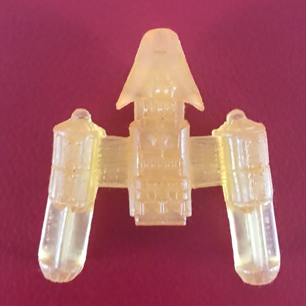 STAR WARS Star Wars Eraser ③ Y Wing