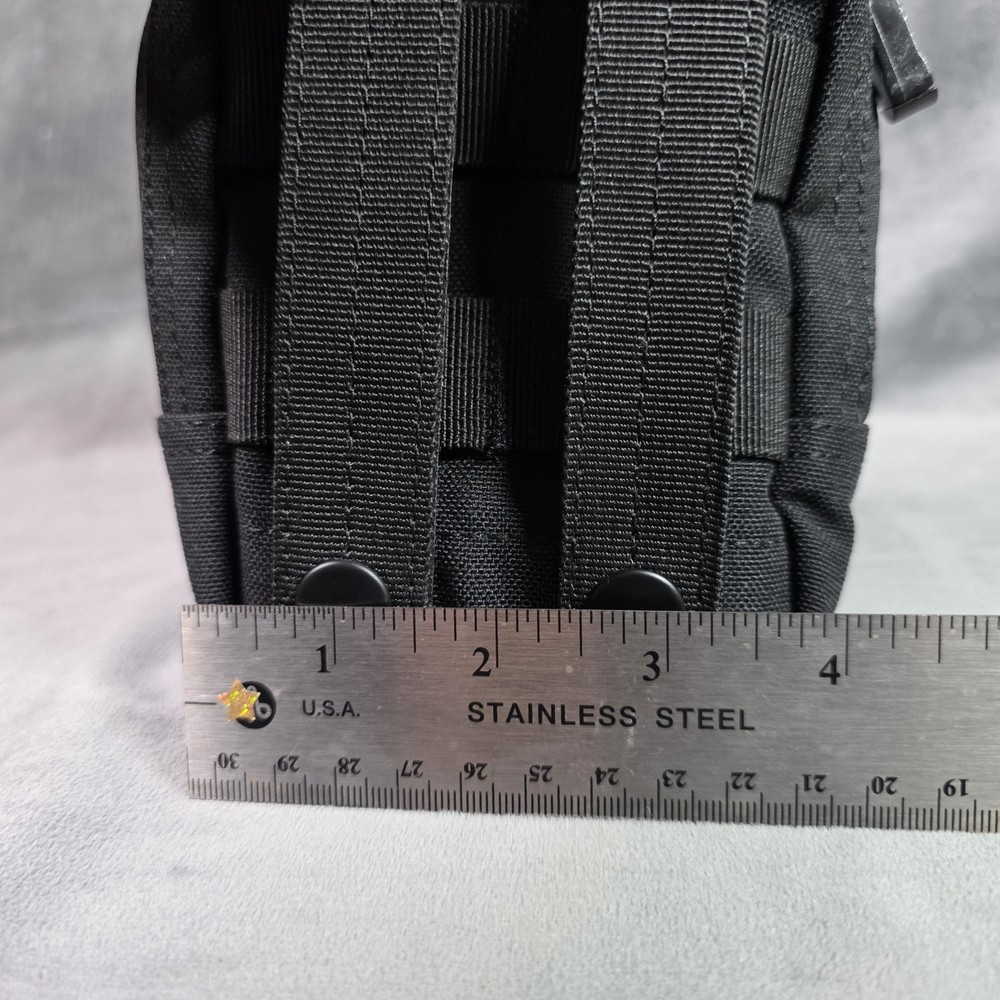 Condor Gadget Utility molle Pouch Black