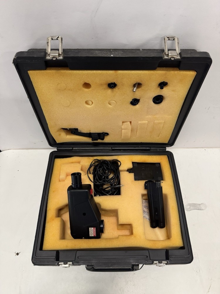 AMP FIBER OPTIC MICROSCOPE