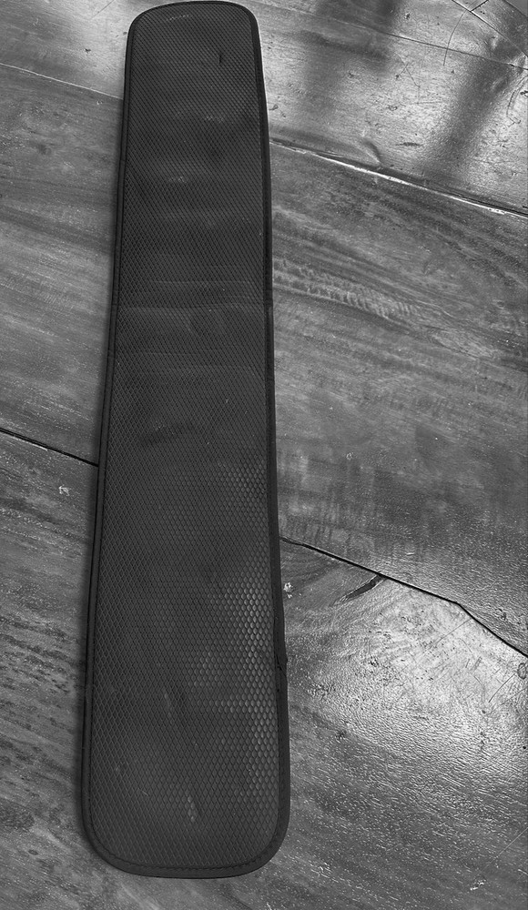 30" Black Neoprene Cinch NEW