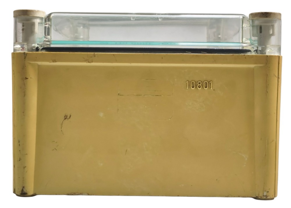 Indion Ion Exchange 4000 pH W 4000PHW Controller Field MTD Transmitter