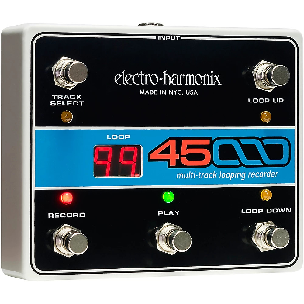 Electro-Harmonix 45000 Foot Controller  LN