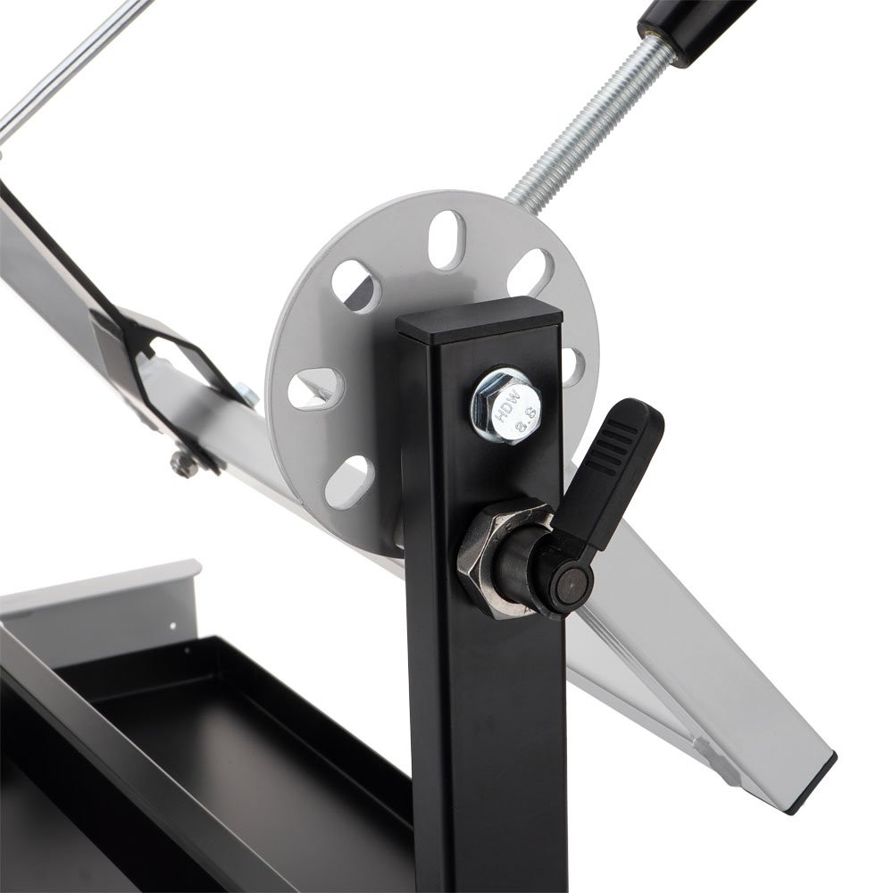 Adjustable Engine Stand fits 2 Stroke or 4 Stroke Vertical-Type Single Cylinder
