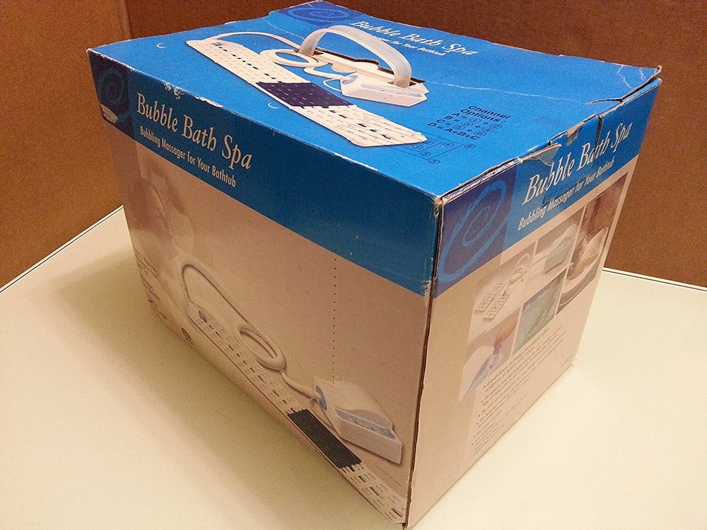 WellCare Bubble Bath Spa #WE-999