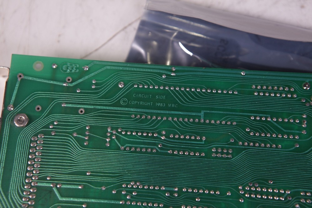 Keithley Metrabyte PC Board 6012 Rev D