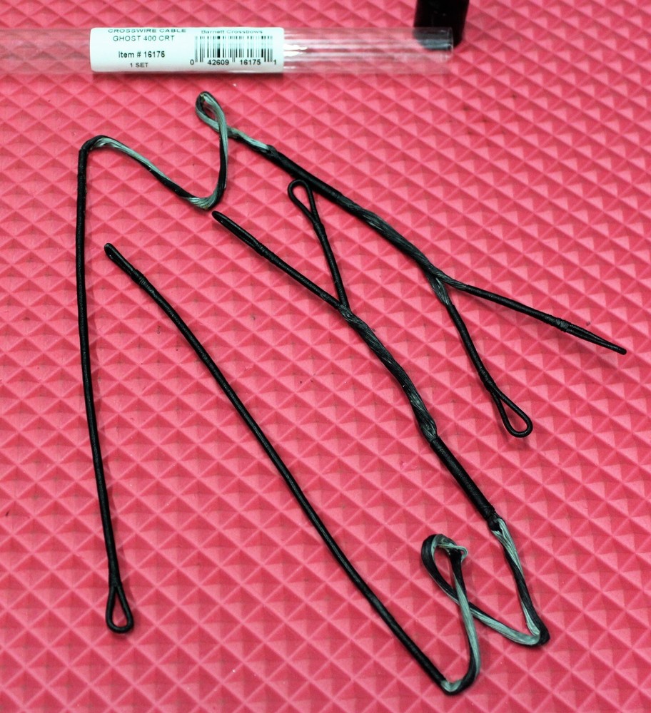 Barnett Crossbows GHOST 400 CRT Replacement Crosswire Cable 16175