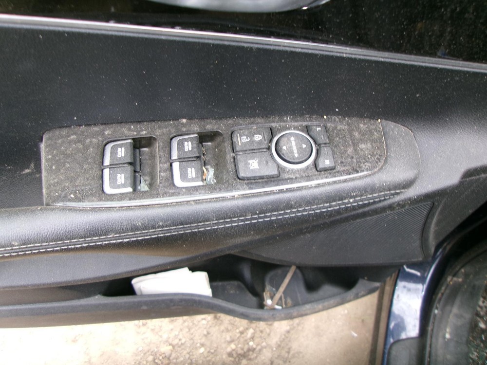 Used A/C Selector Switch fits: 2019 Kia Sorento front automatic temperature cont