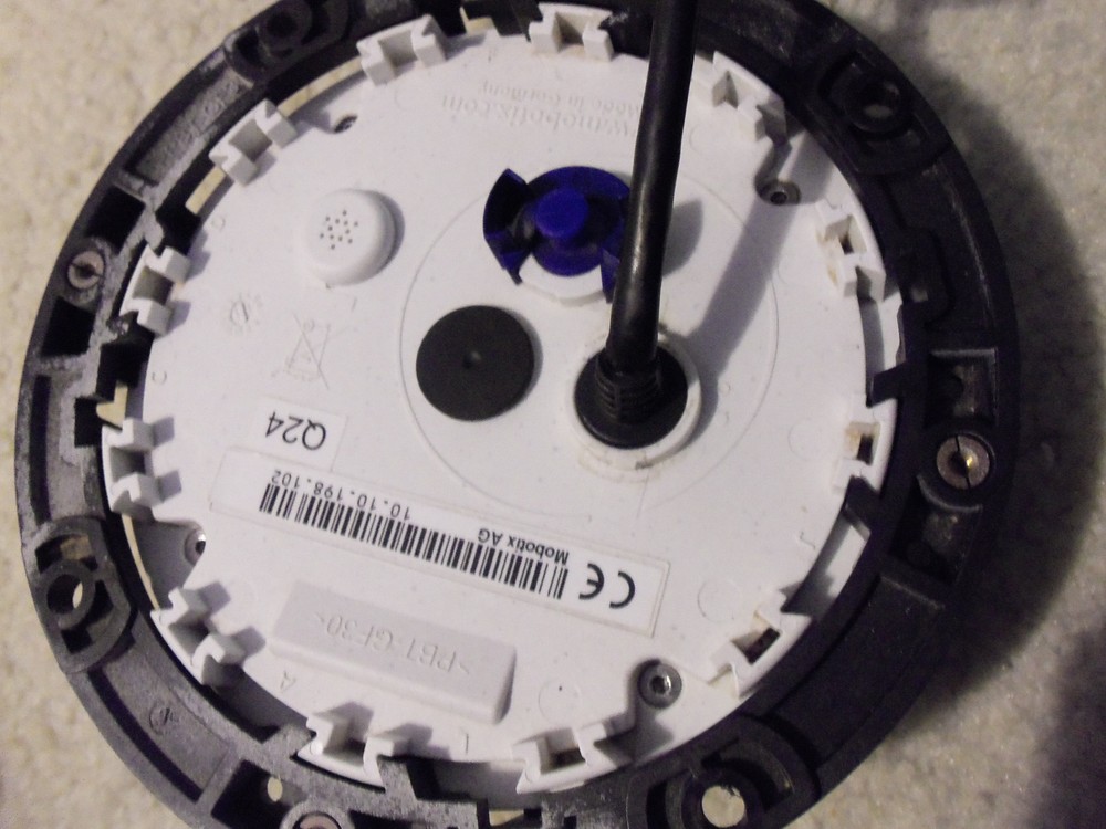 Mobotix Q24 IP Network Web Security Surveillance CCTV Camera Cam