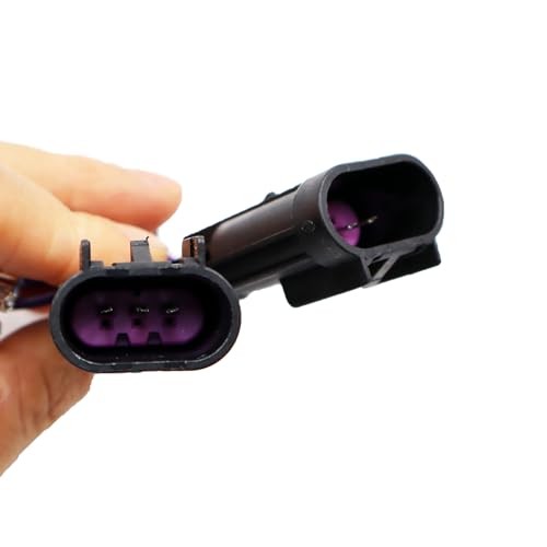Headlamp Headlights Adapter Connector Compatible with Dodge Durango 2011-2024