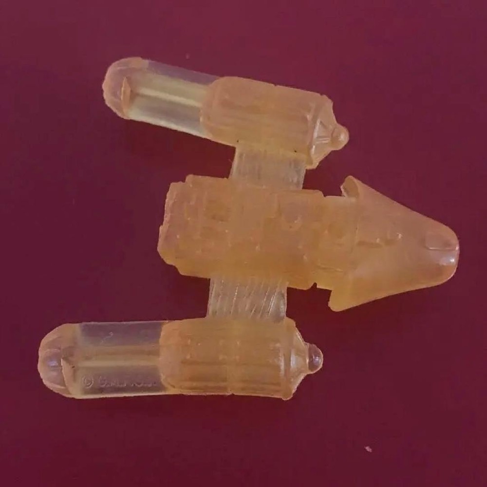 STAR WARS Star Wars Eraser ③ Y Wing