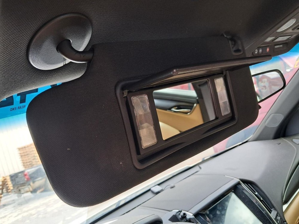 Console Front Floor Fits 13 ATS 4889773