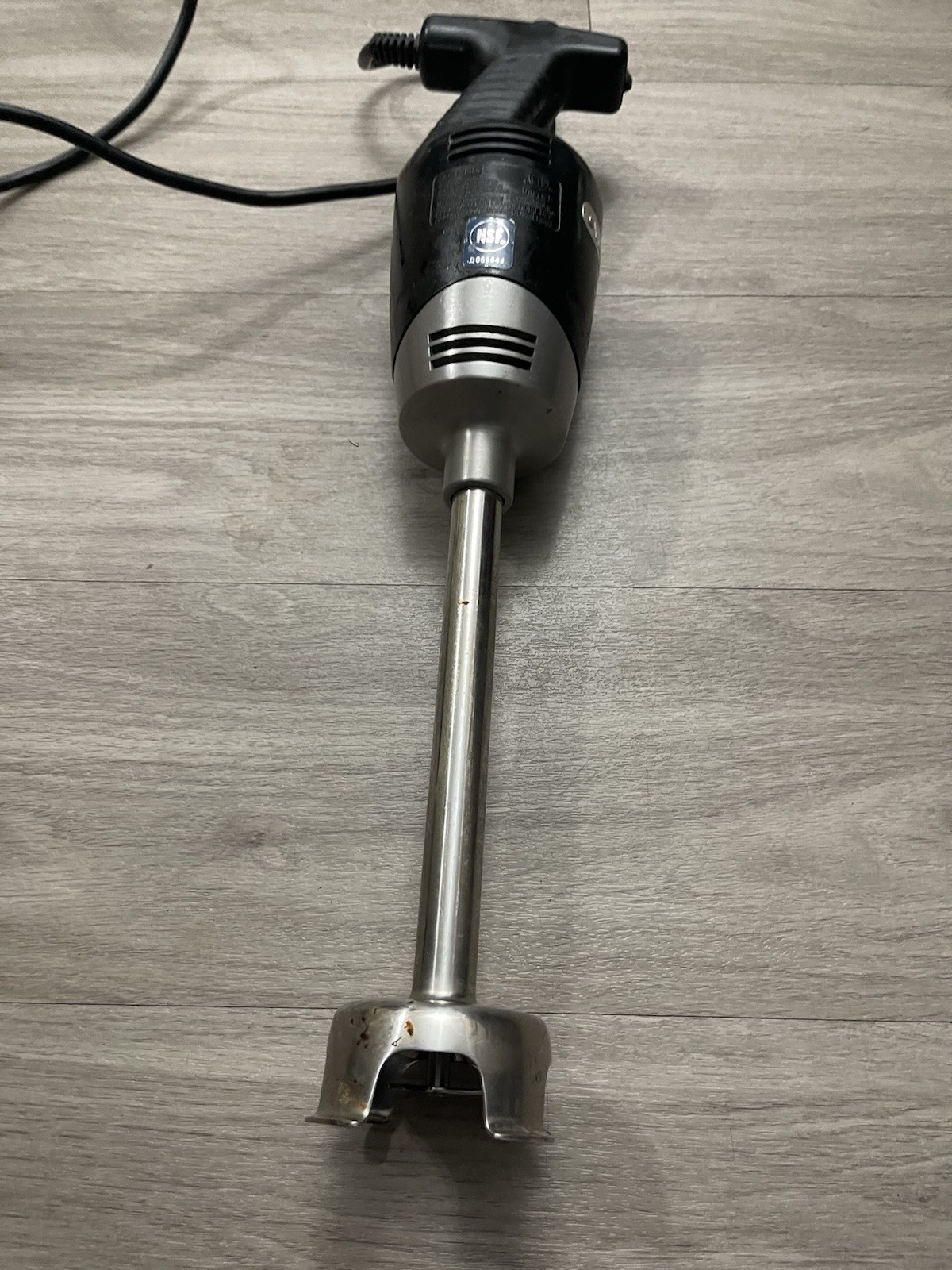 Waring Quik Stik Plus 10" Immersion Blender (WSB40)