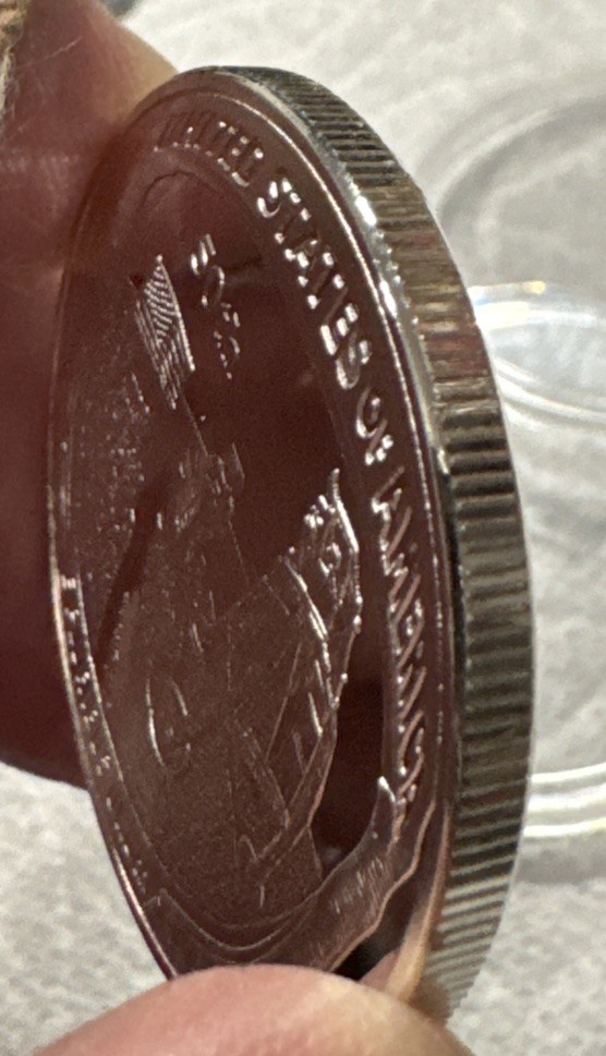 50th Apollo 11 Moon Armstrong Landing Anniversary Commemorative Coin