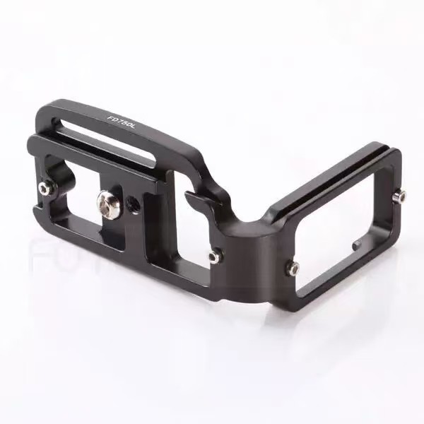 For Camera Nikon D750 L Bracket Hand Grip Quick Release Plate