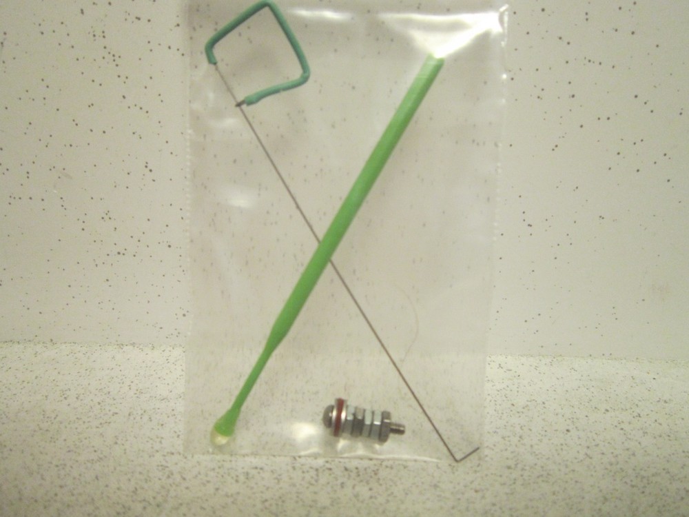 HO TRAIN KNUCKLE COUPLER SPRING INSTALLATION KIT W/HANDLE COVER