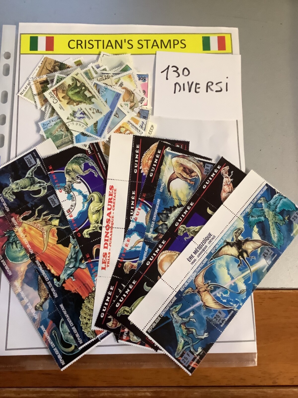 Occasione super lotto divertimento 5 kg decine di migliaia di francobolli