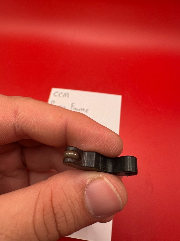 CCM Pump Paintball Marker Frame Trigger Black