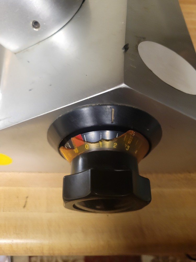 Univex Meat Slicer Model 7512 Case (Housing)