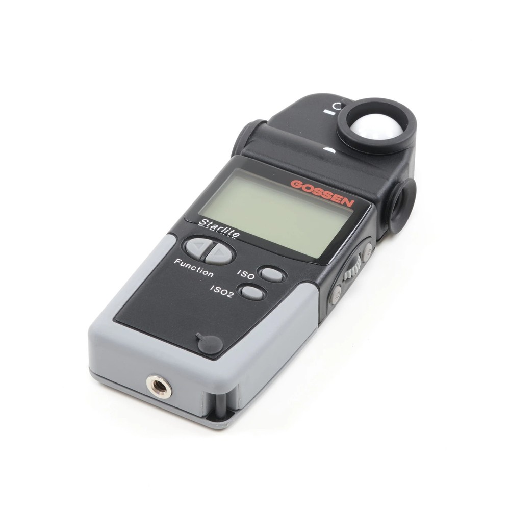 GOSSEN STARLITE LIGHT METER #5695