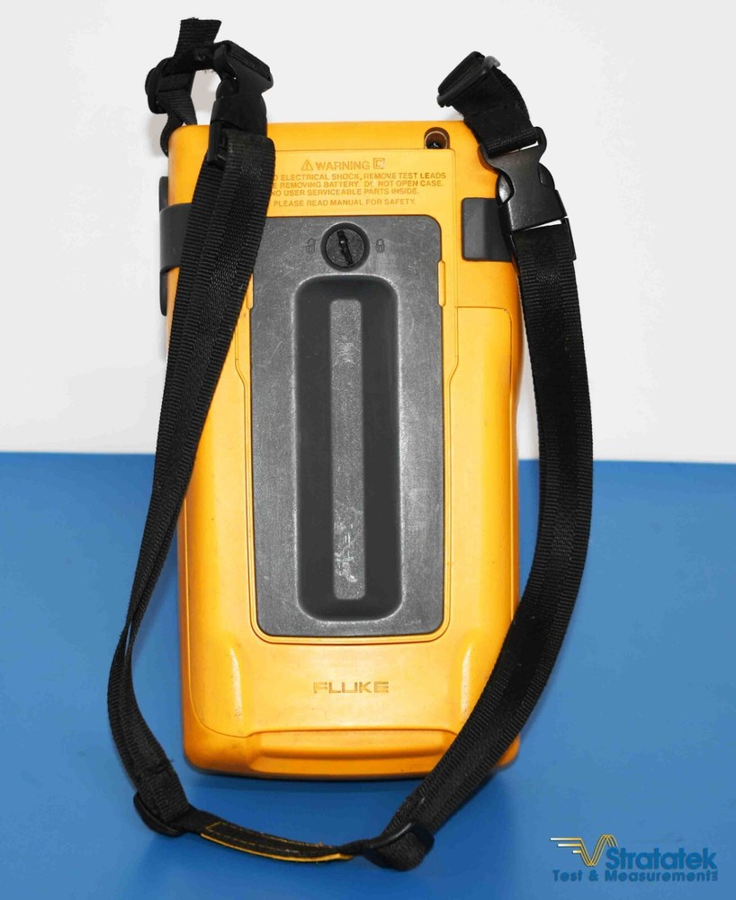 Fluke 754 Documenting Multifunction Process Calibrator HART NIST Calibrated