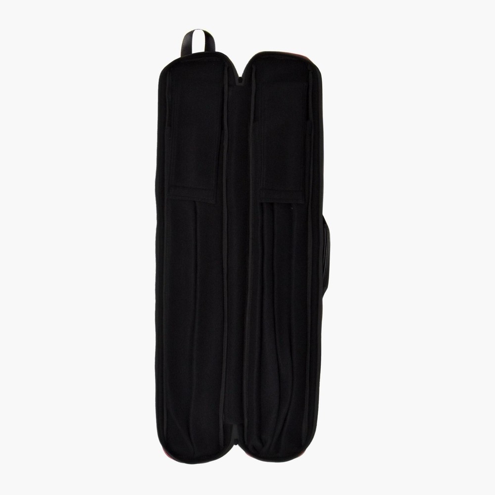 Dynamite Fuse Billiard Cue Case 3x6