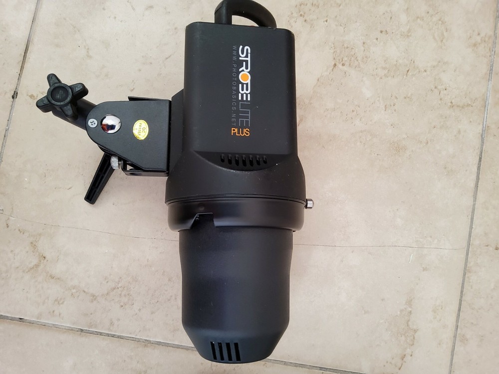 Strobe Lite Plus Fjwestscott