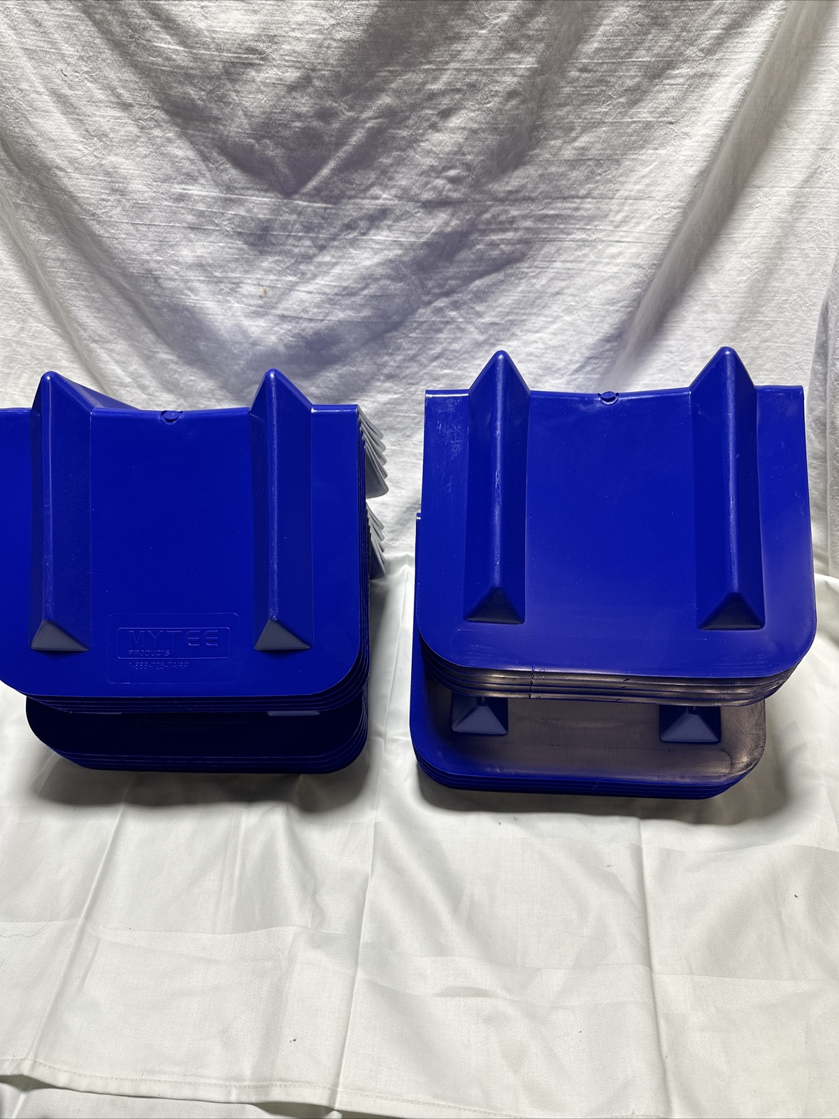 20 Pack 8" x 10-1/2” MYTEE cargo Edge Protectors for Cargo Tie Down