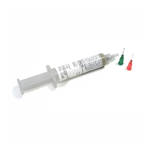 Silver Solder Paste 0.5 ozt (Medium) - SOL-825-SSM
