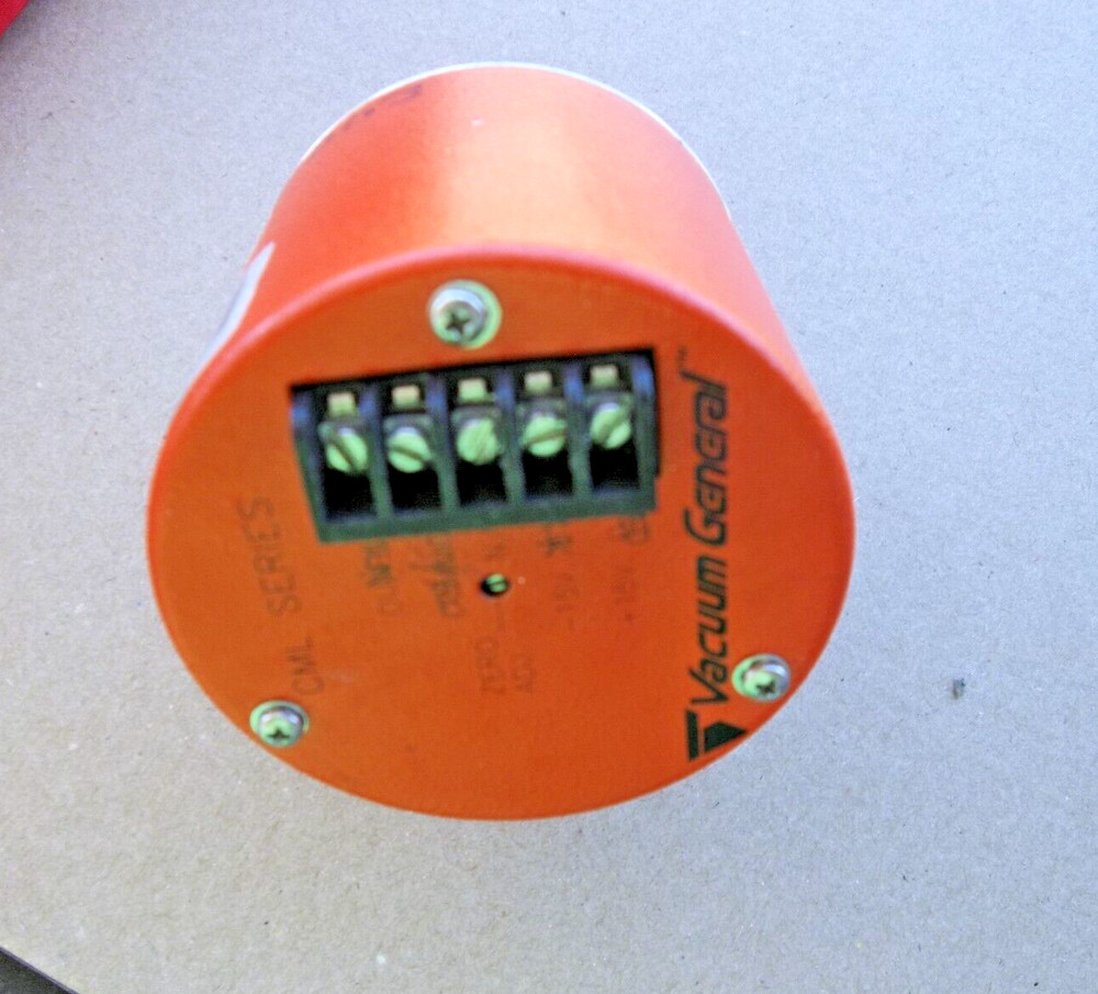 TYLAN GENERAL CMLA-11 BARATRON 9 19 4d